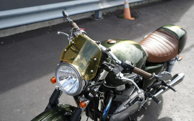 2013 Triumph Thruxton Standard