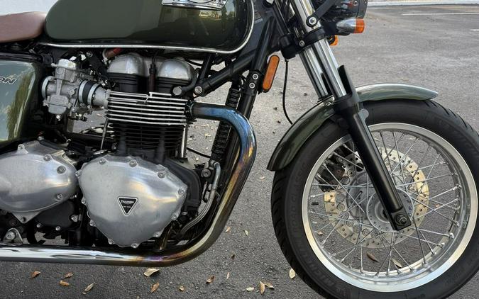 2013 Triumph Thruxton Standard