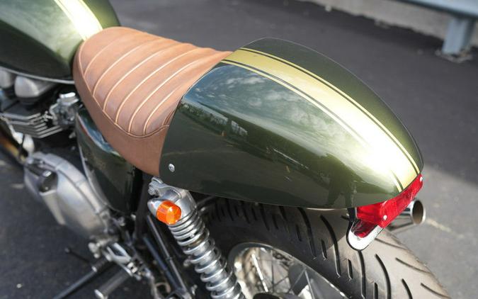 2013 Triumph Thruxton Standard