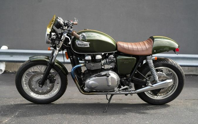 2013 Triumph Thruxton Standard
