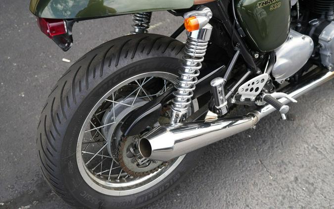 2013 Triumph Thruxton Standard