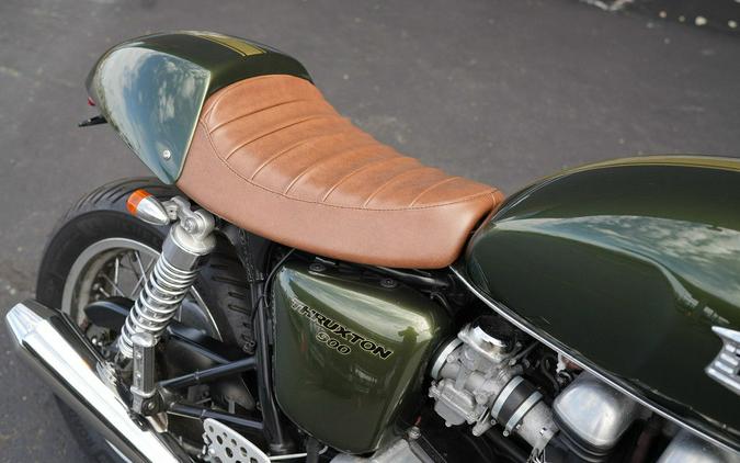 2013 Triumph Thruxton Standard