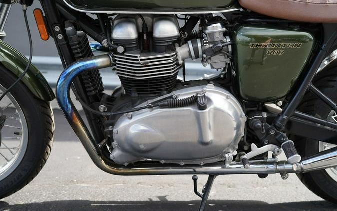 2013 Triumph Thruxton Standard