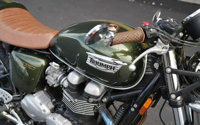 2013 Triumph Thruxton Standard