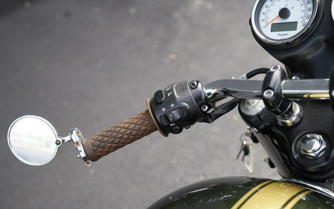 2013 Triumph Thruxton Standard