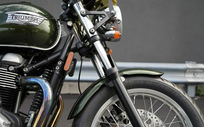 2013 Triumph Thruxton Standard