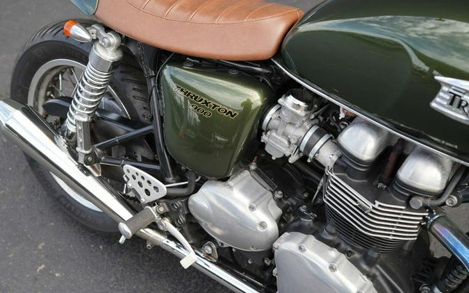 2013 Triumph Thruxton Standard
