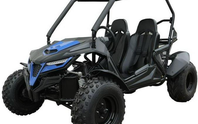 2025 Trail Master Cheetah 200