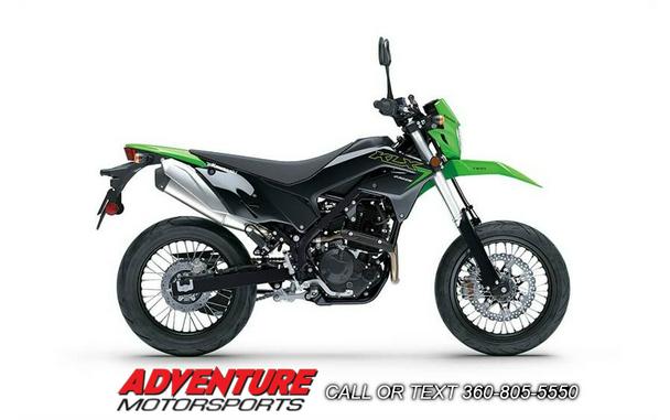 2023 Kawasaki KLX 230 SM ABS