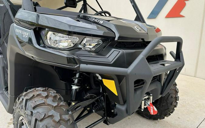 2024 Can-Am™ Defender XT HD9