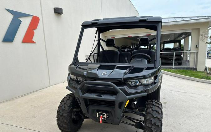 2024 Can-Am® Defender XT HD9