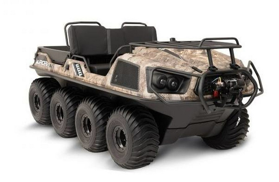 2023 ARGO AURORA 800 HUNTMASTER 8 X 8