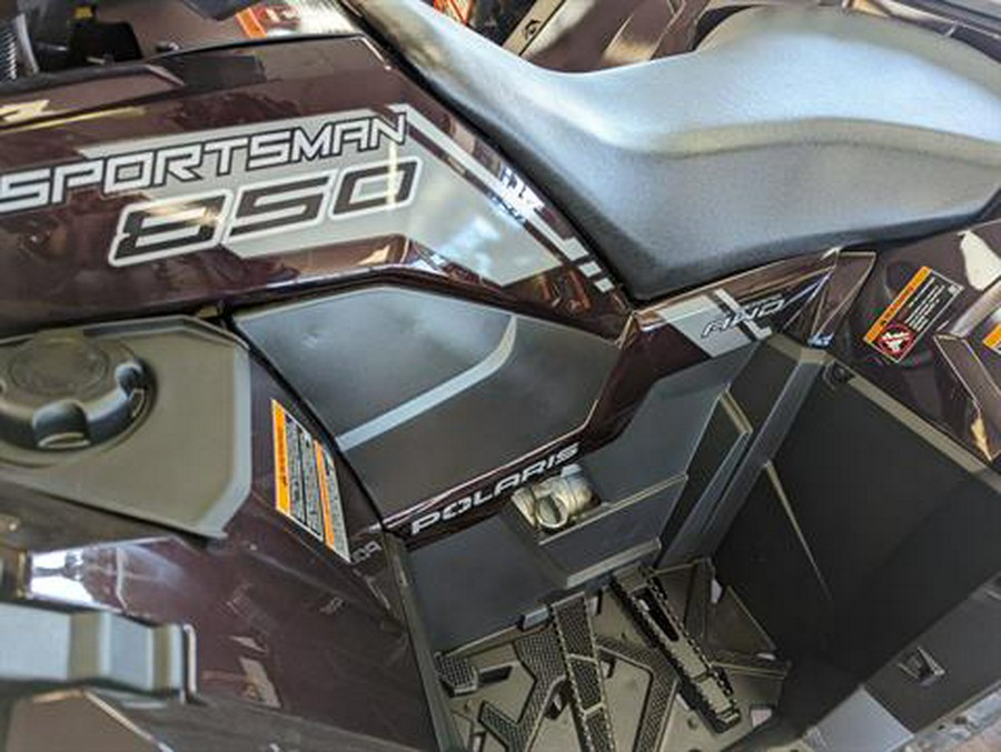 2024 Polaris Sportsman 850 Premium