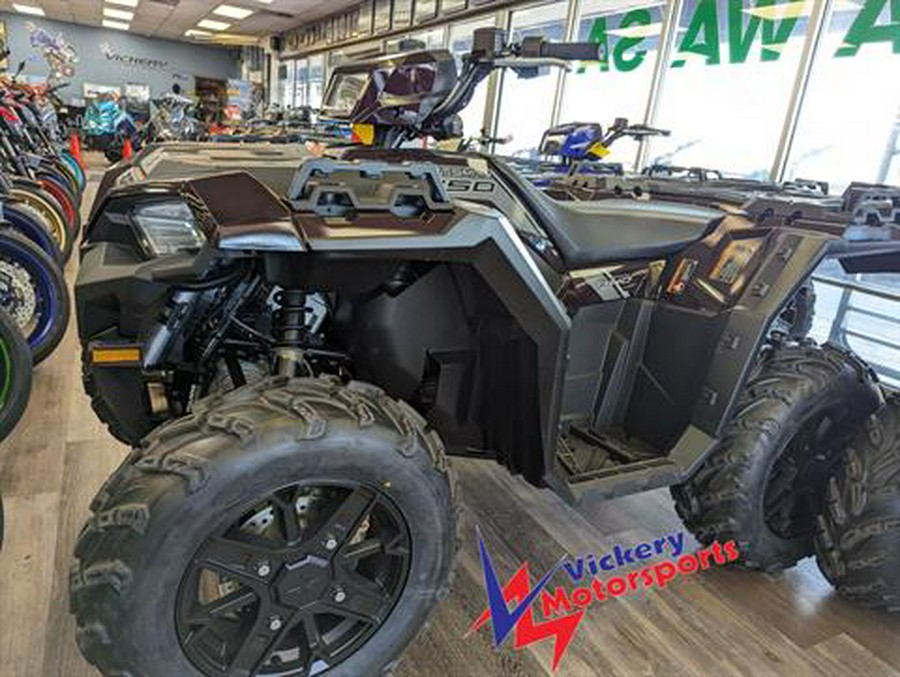 2024 Polaris Sportsman 850 Premium