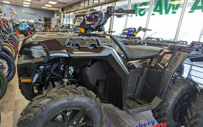 2024 Polaris Sportsman 850 Premium