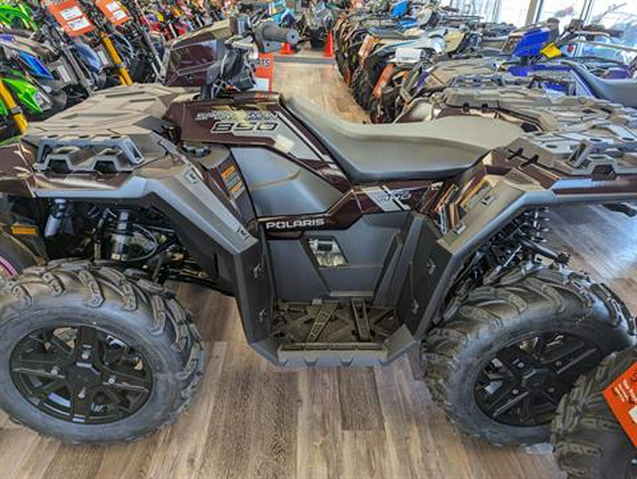 2024 Polaris Sportsman 850 Premium