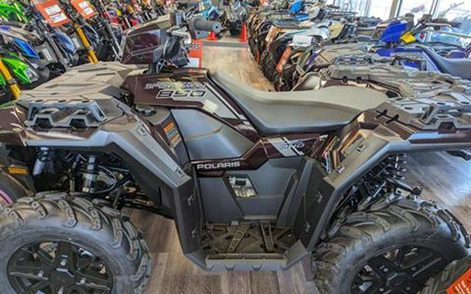 2024 Polaris Sportsman 850 Premium