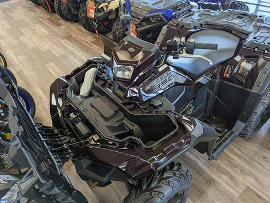 2024 Polaris Sportsman 850 Premium