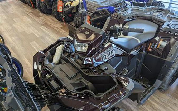 2024 Polaris Sportsman 850 Premium