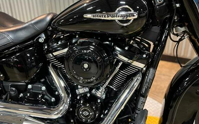 2018 Harley-Davidson Heritage Classic