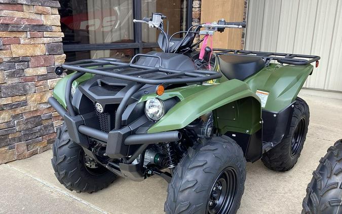 2024 Yamaha Kodiak 700