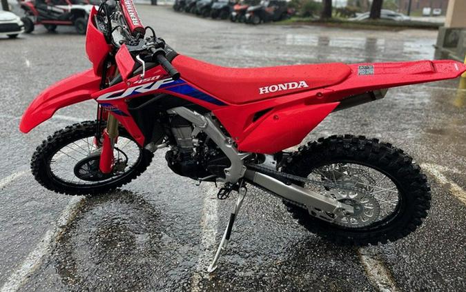 2024 Honda CRF450X