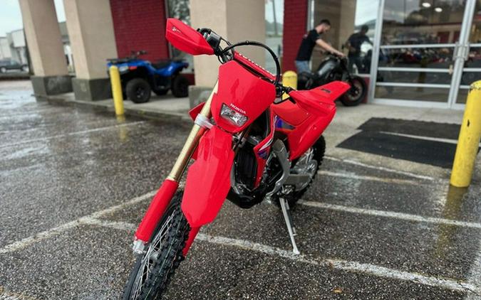 2024 Honda CRF450X