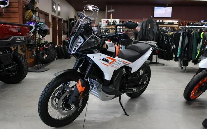 2024 KTM 790 Adventure