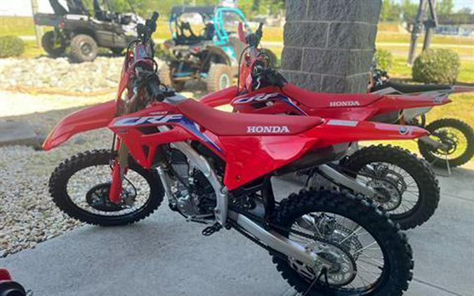 2024 Honda CRF450R-S