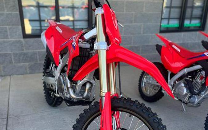 2024 Honda CRF450R-S