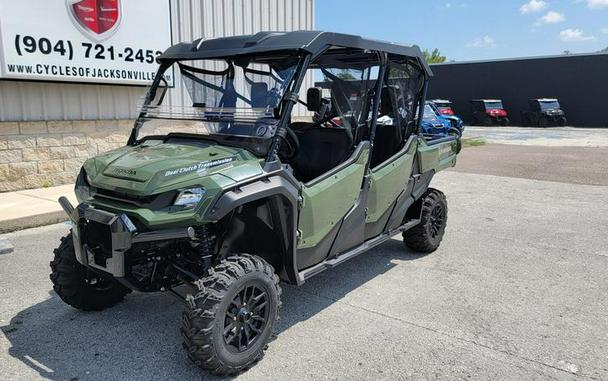 2023 Honda® Pioneer 1000-6 Deluxe Crew