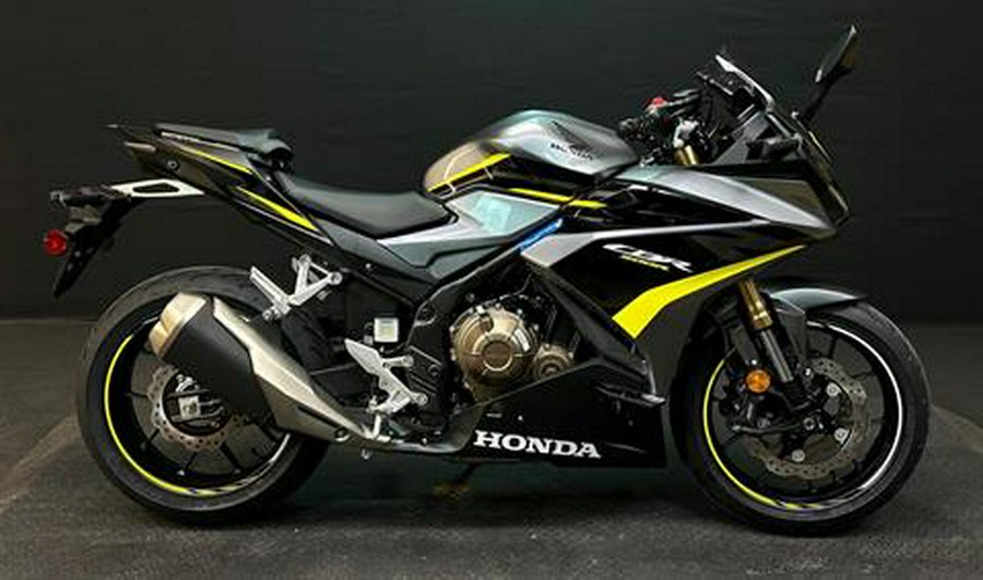 2023 Honda CBR500R ABS