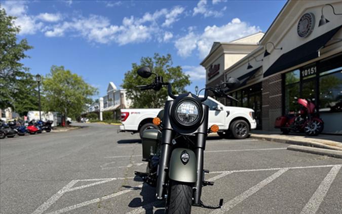 2024 Indian Motorcycle Springfield® Dark Horse®