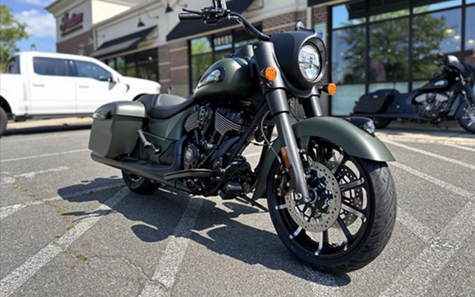 2024 Indian Motorcycle Springfield® Dark Horse®