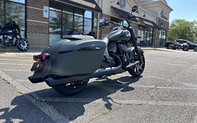 2024 Indian Motorcycle Springfield® Dark Horse®