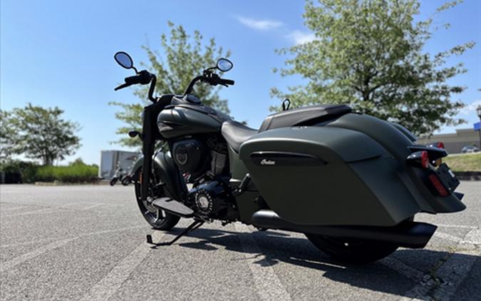 2024 Indian Motorcycle Springfield® Dark Horse®