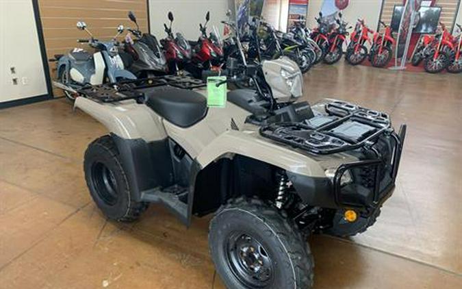 2024 Honda FourTrax Foreman 4x4 ES EPS