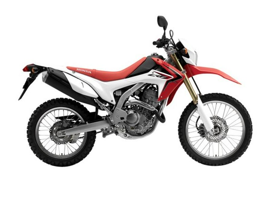 2013 Honda® CRF250L