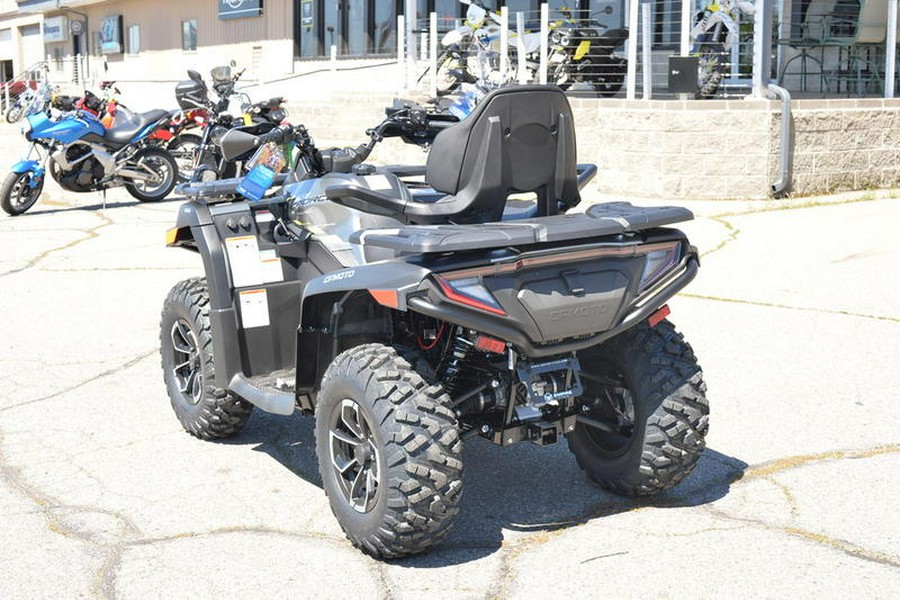 2024 CFMoto CForce 600 Touring