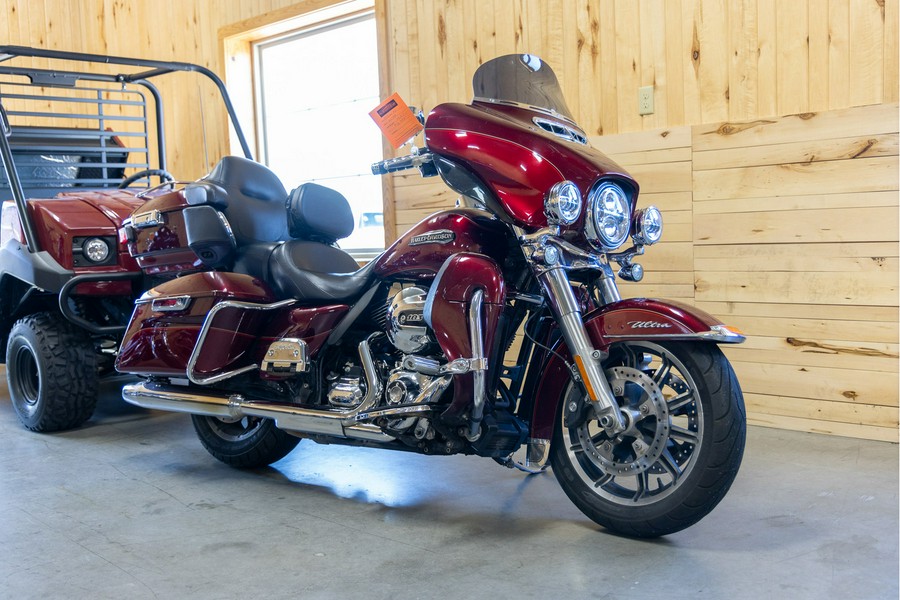 2016 Harley-Davidson® Electra Glide® Ultra Classic®