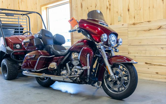 2016 Harley-Davidson® Electra Glide® Ultra Classic®