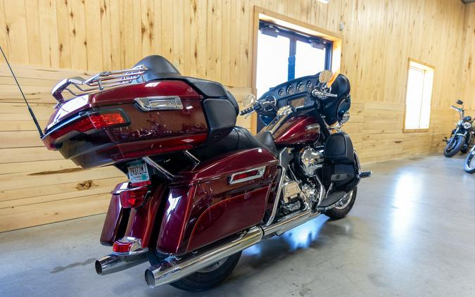 2016 Harley-Davidson® Electra Glide® Ultra Classic®