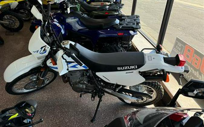 2024 Suzuki DR650S