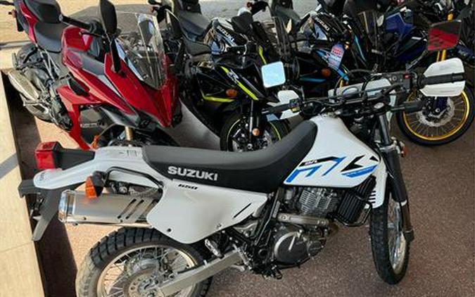 2024 Suzuki DR650S