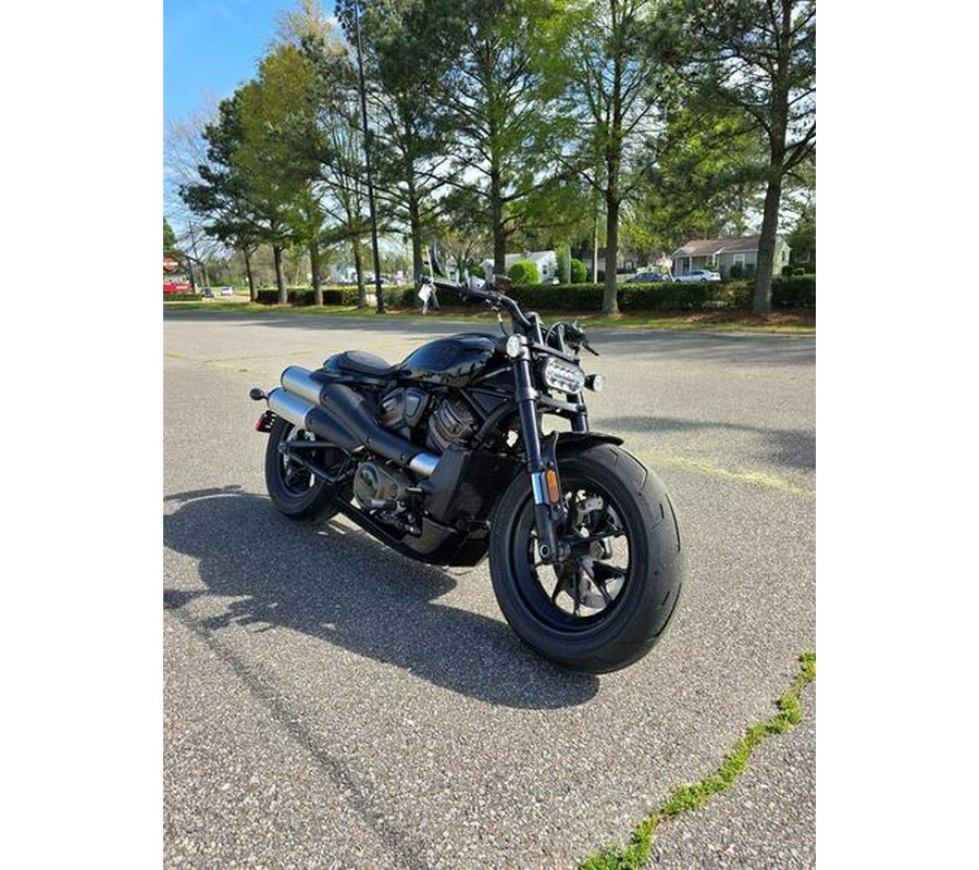 2024 Harley-Davidson® RH1250S - Sportster® S