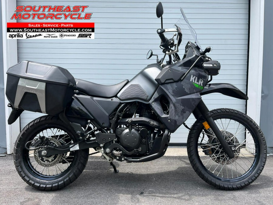 2022 Kawasaki KLR®650 ABS