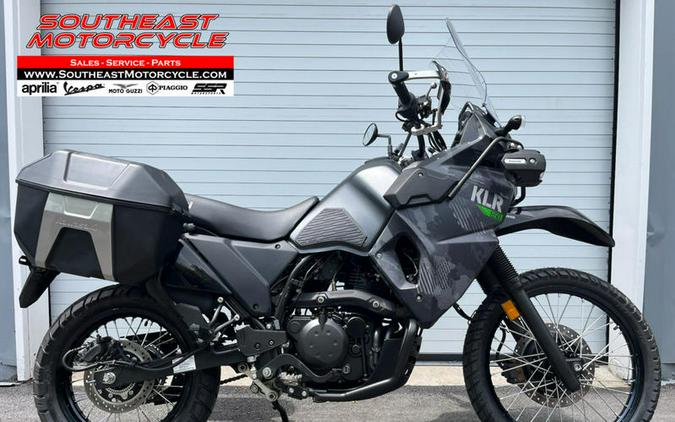 2022 Kawasaki KLR®650 ABS