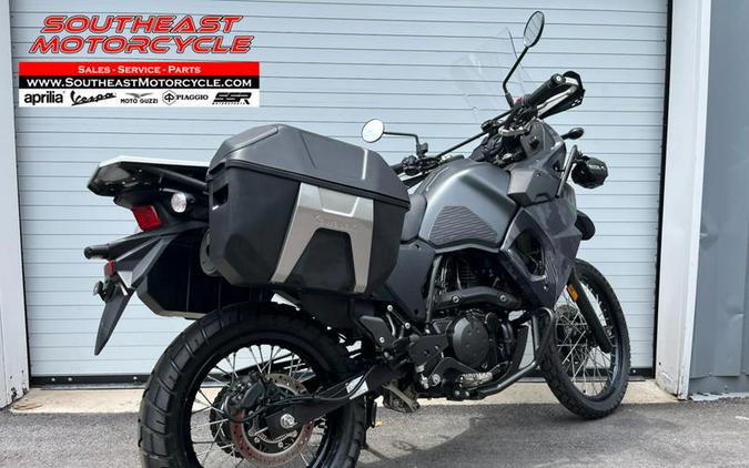 2022 Kawasaki KLR®650 ABS