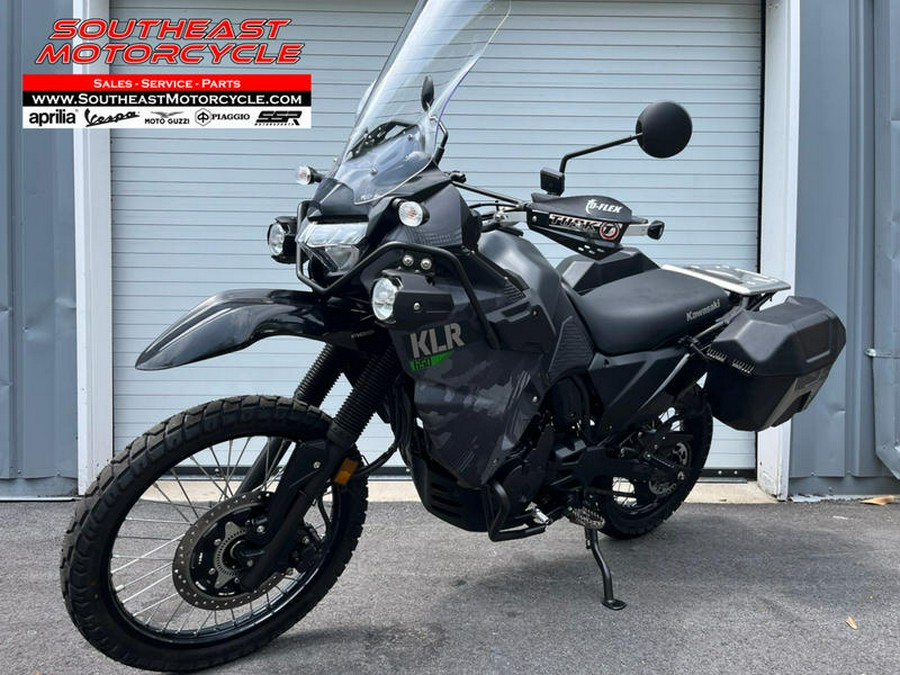 2022 Kawasaki KLR®650 ABS