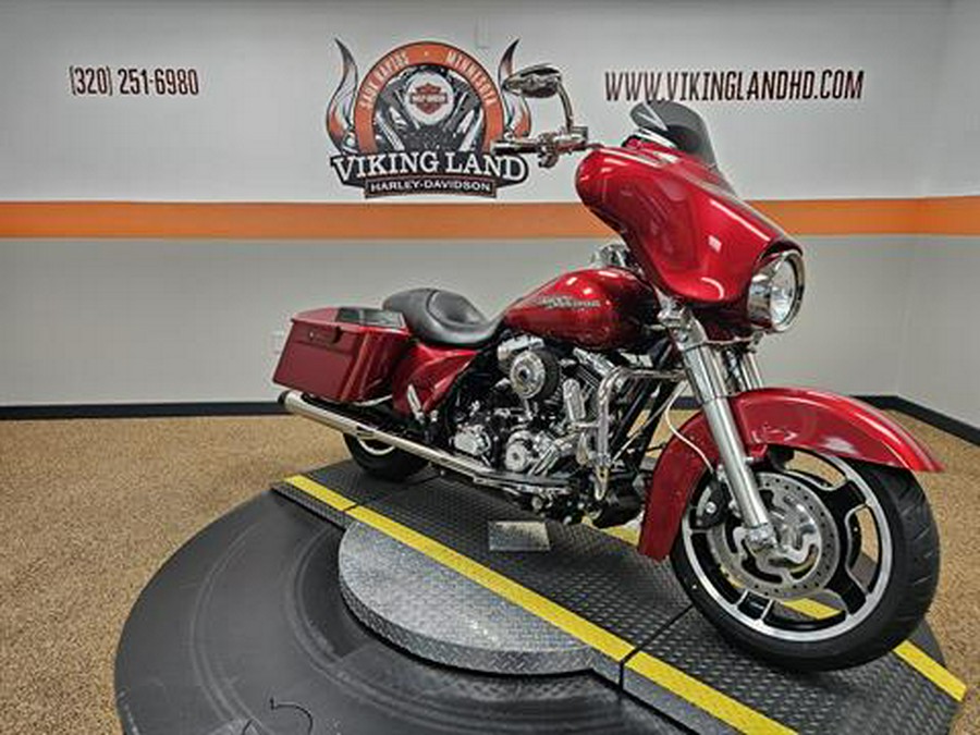 2012 Harley-Davidson Street Glide®